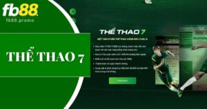 thể thao 7