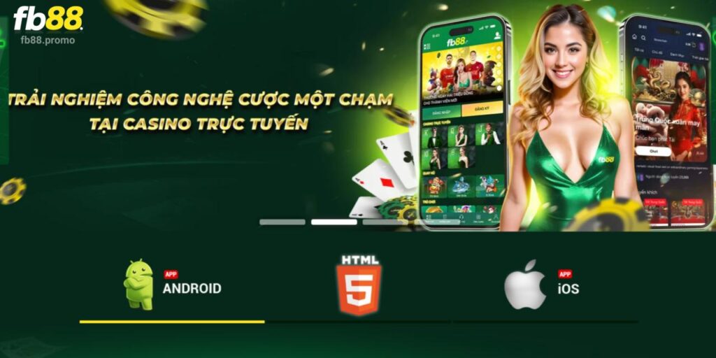 Ứng dụng Fun88 cam kết không tiêu tốn băng thông